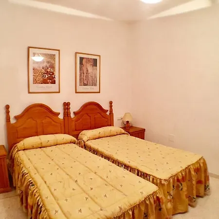 Apartamento Capistrano Playa Nerja